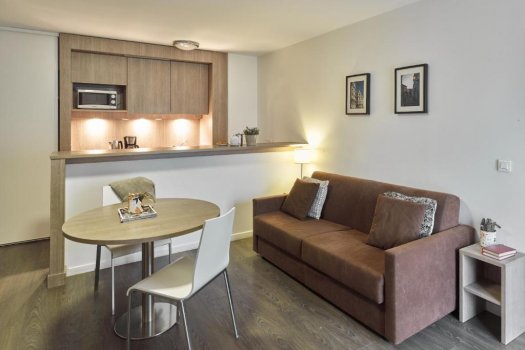 Zenitude Hotel-Residences Roissy Village