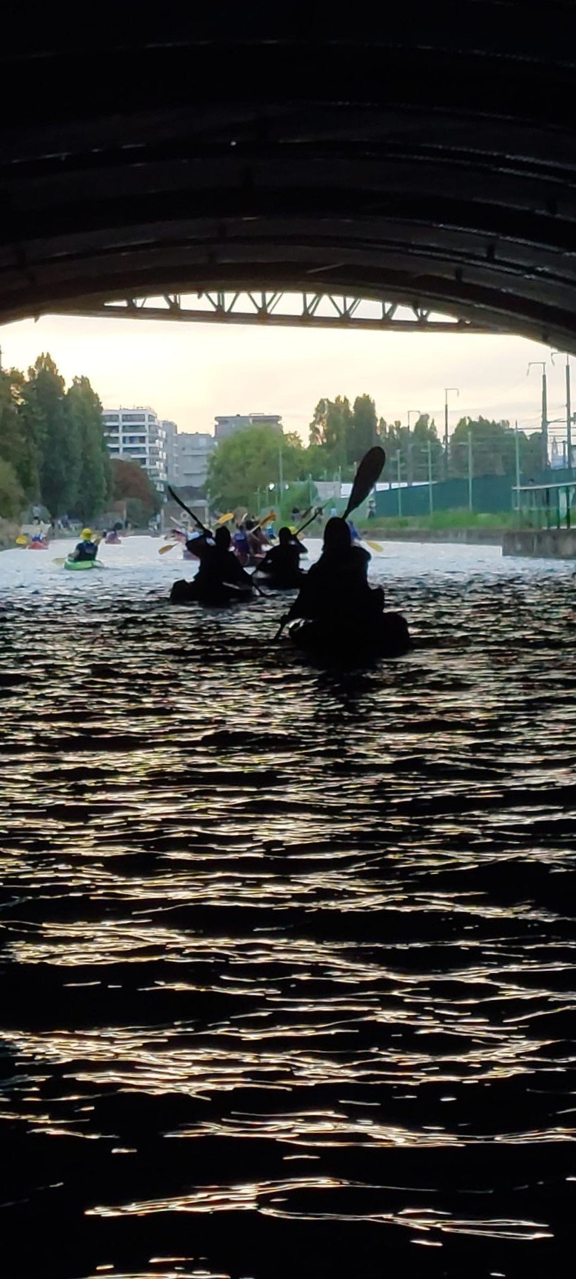Canal en Pagaies samedi 2 octobre 2026 DR Seine-Saint-Denis tourisme
