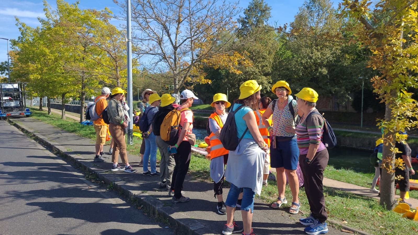 Canal en Pagaies samedi 2 octobre 2026 DR Seine-Saint-Denis tourisme