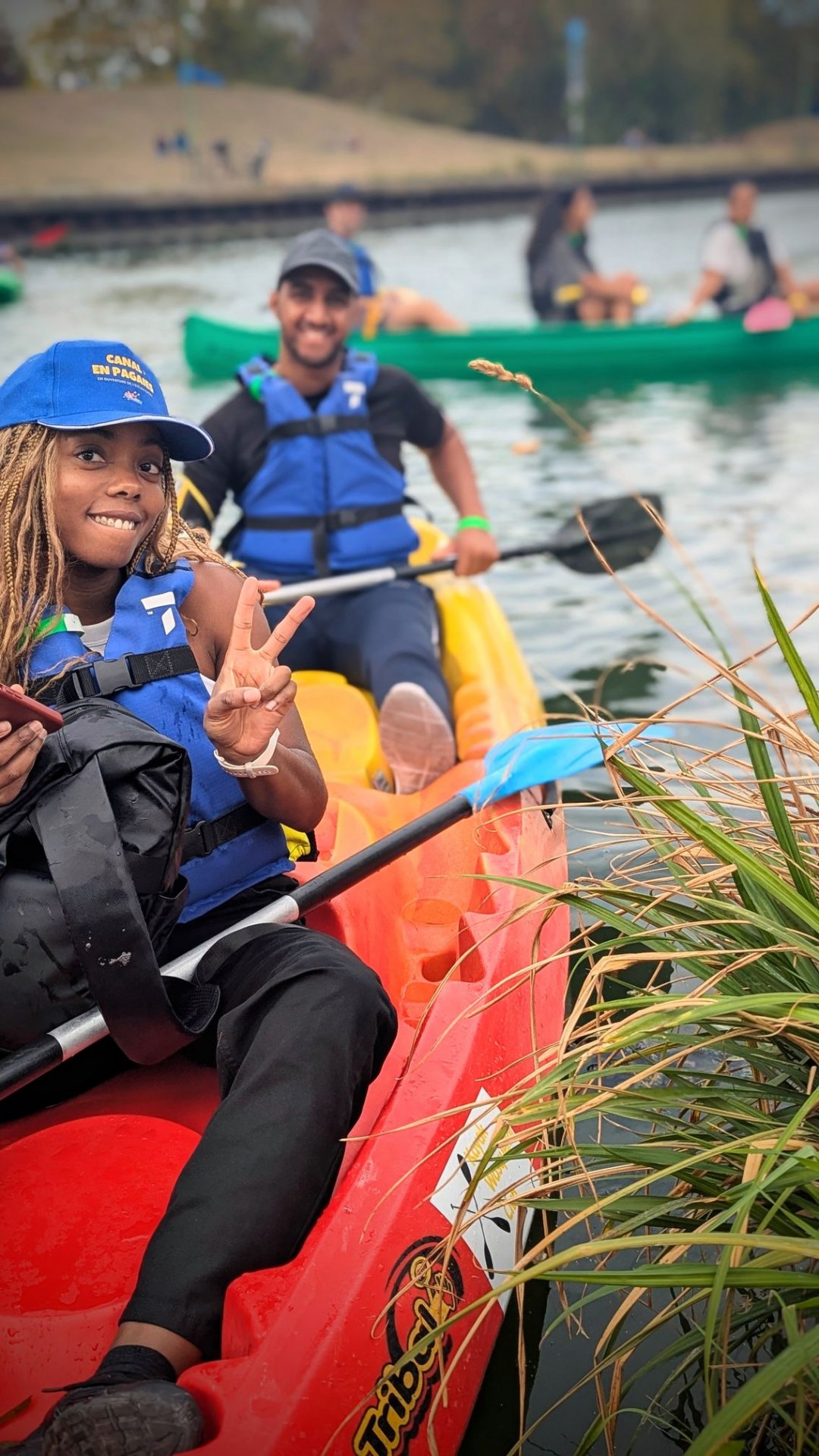 Canal en Pagaies samedi 2 octobre 2026 DR Seine-Saint-Denis tourisme