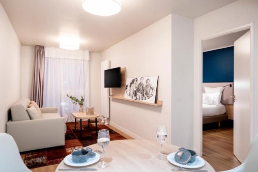Residhome Apparth�tel Saint-Ouen
