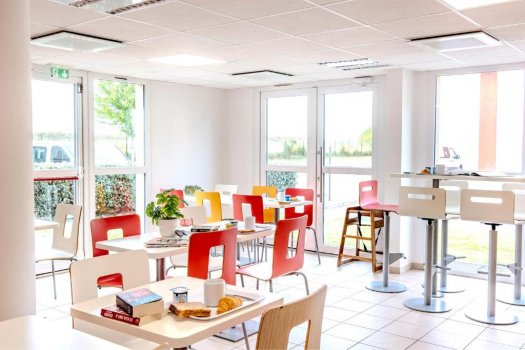 Premiere Classe Roissy Aéroport - Le Mesnil Amelot