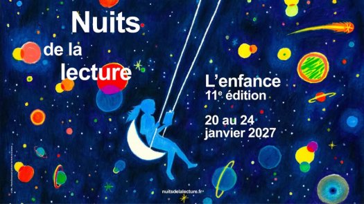 Nuits de la lecture 2027