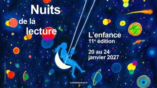 Nuits de la lecture 2027