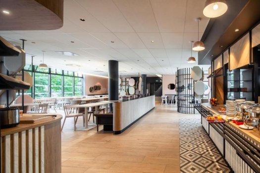B&B Paris Porte des Lilas