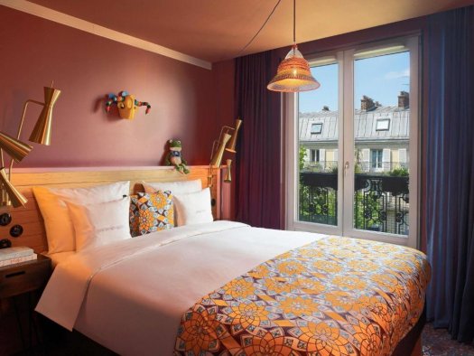 Hôtel 25hours Paris Terminus Nord