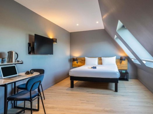 ibis Paris La Villette Cit� des Sciences 19�me