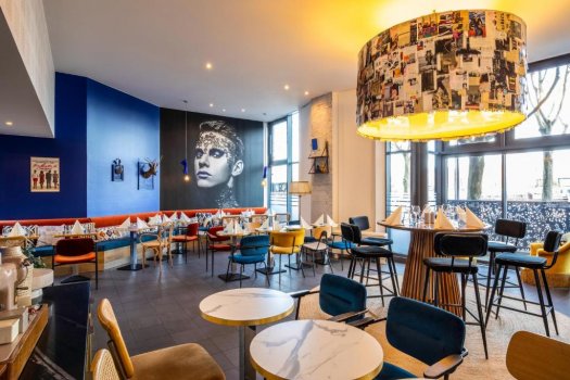 ibis Paris La Villette Cit� des Sciences 19�me
