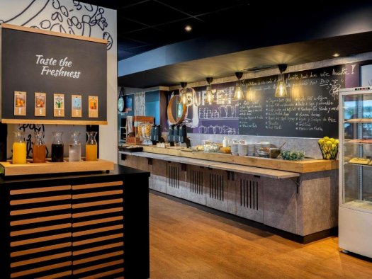 Ibis Budget Paris La Villette