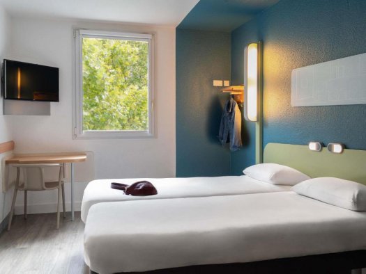 Ibis Budget Paris La Villette