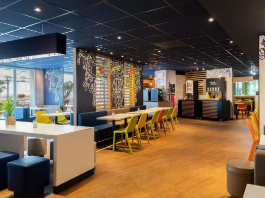 Ibis Budget Paris La Villette