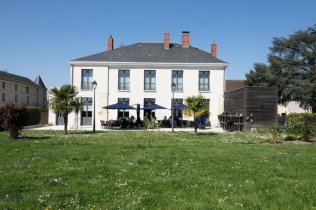 Auberge du Ch�teau Bleu Tremblay