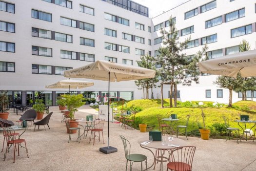 H�tel Hyatt Place Charles de Gaulle A�roport