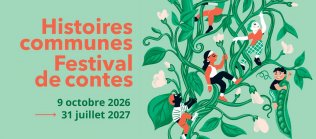Histoires Communes, festival de contes