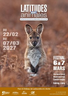 Latitudes Animales - exposition photos