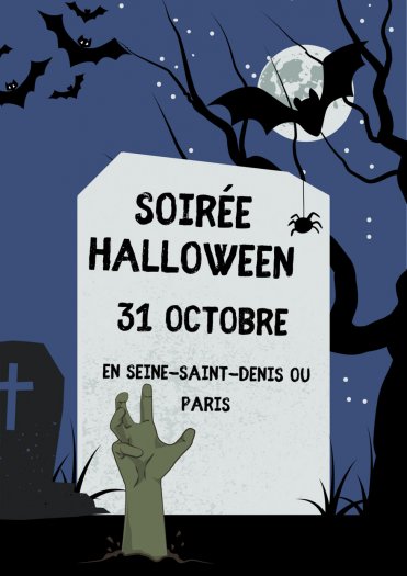Halloween : idées de sorties et évènements incontournables
