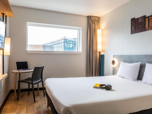 Ibis Budget Paris Porte de Montreuil