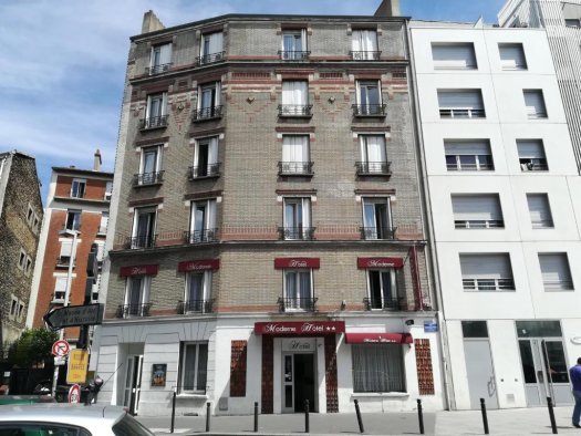 Hôtel Moderne