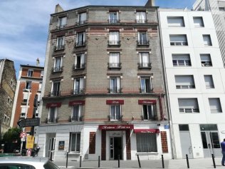 H�tel Moderne