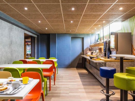 Ibis budget Marne-la-Vallée Noisy-le-Grand