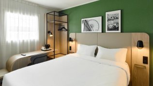 Campanile Gennevilliers - Paris Ouest - Barbanniers