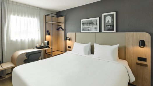 Campanile Gennevilliers - Paris Ouest - Barbanniers