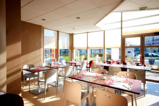 Campanile Gennevilliers - Paris Ouest - Barbanniers