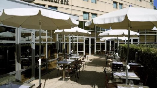 Campanile Gennevilliers - Paris Ouest - Barbanniers