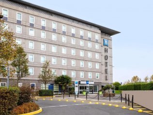 Ibis Budget Roissy Paris Nord 2
