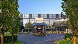 The Jangle Hotel, Paris Charles de Gaulle Airport