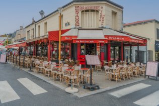 Au roi du caf�
