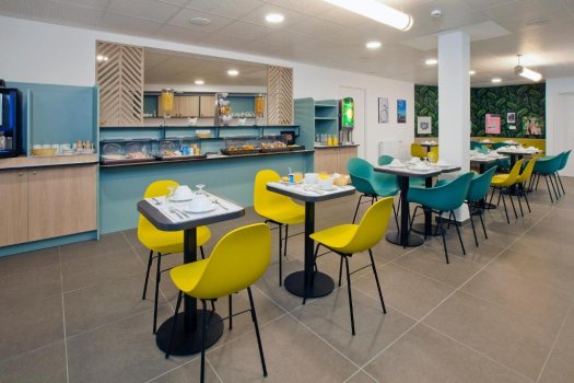 S�jours & Affaires Paris Bagnolet