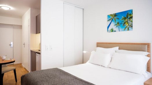 S�jours & Affaires Paris Bagnolet