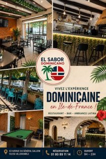 El Sabor Dominicano