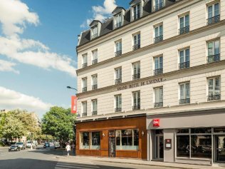 Ibis Paris Avenue de la R�publique