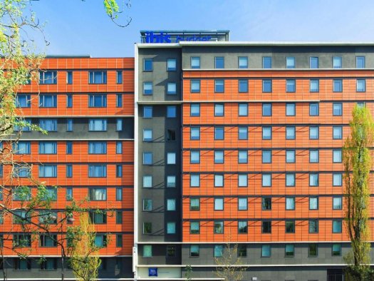 Ibis Budget Paris porte de la Chapelle - Ar�na