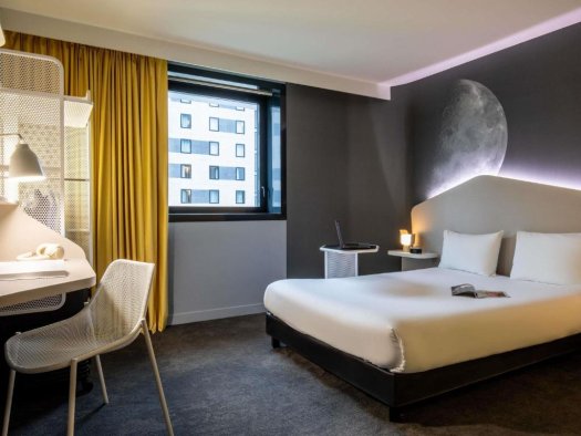 Ibis Styles Paris CDG Airport Roissy