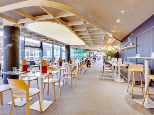 Ibis Styles Paris CDG Airport Roissy