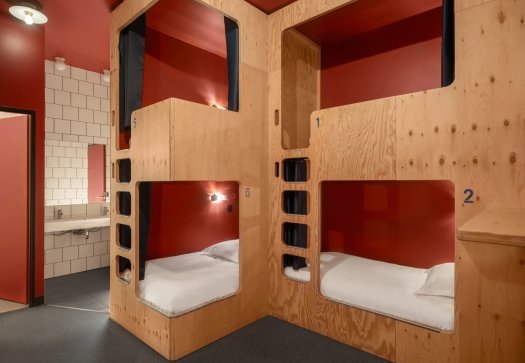 Eklo Hôtel Roissy