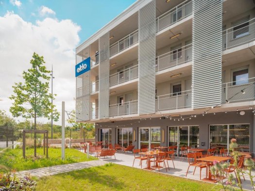Eklo Hôtel Roissy