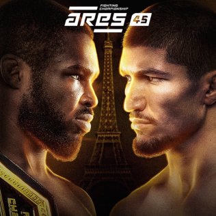 ARES 45, novembre 2026 � Paris Adidas Arena