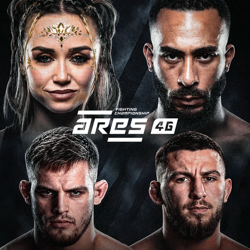 ARES 45, novembre 2026 à Paris Adidas Arena