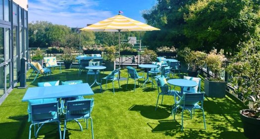 Residhome apparthotel Neuilly Bords de Marne