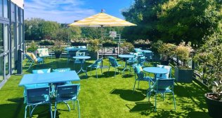 Residhome apparthotel Neuilly Bords de Marne