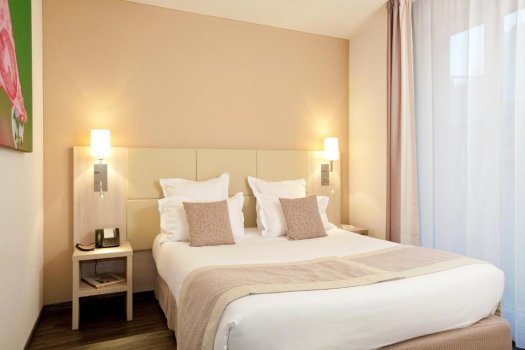 Residhome apparthotel Neuilly Bords de Marne