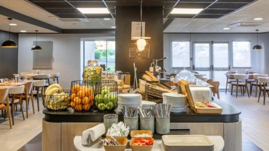 Campanile Prime - Le Blanc-Mesnil