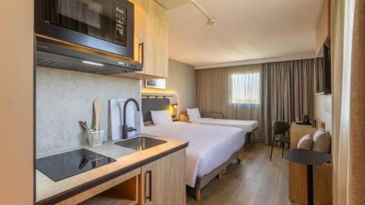Campanile Prime - Le Blanc-Mesnil