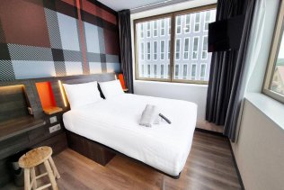EasyHotel Paris Nord Aubervilliers