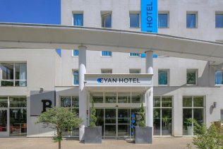 CYAN h�tel Roissy Villepinte - Parc des Expositions
