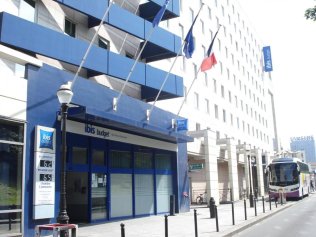 Ibis Budget Paris Porte de Montmartre